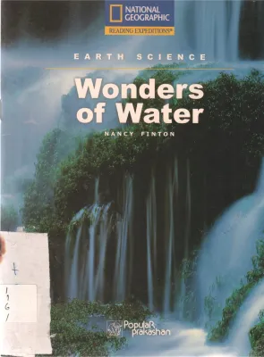 WONDERS OF WATER BY NANCY FINTON