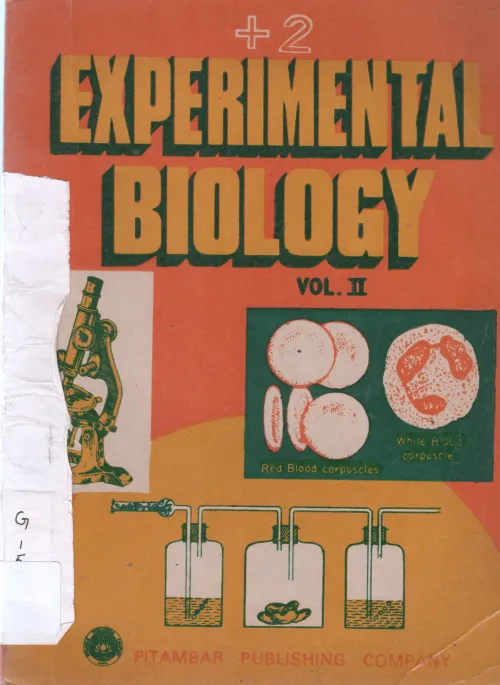 +2 EXPERIMENTAL BIOLOGY