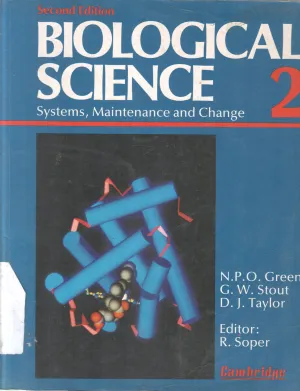 BIOLOGICAL SCIENCE 2 BY N.P.O. GREEN