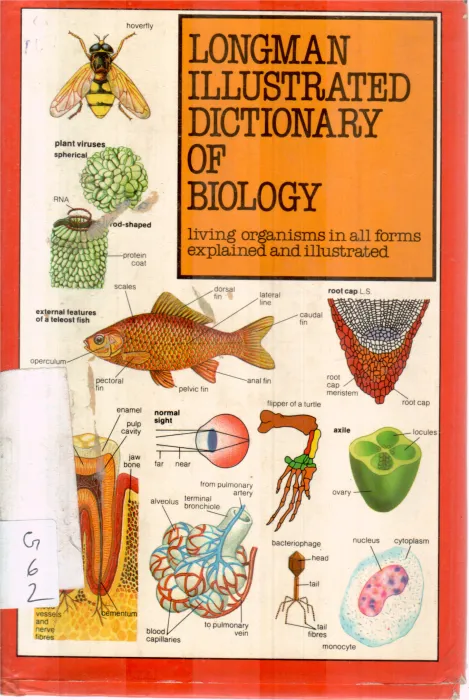 BIOLOGY BY LONGMAN