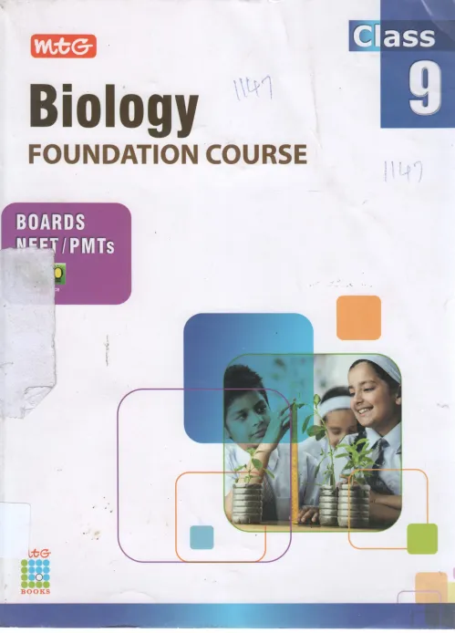 BIOLOGY FOUNDATION COURSE