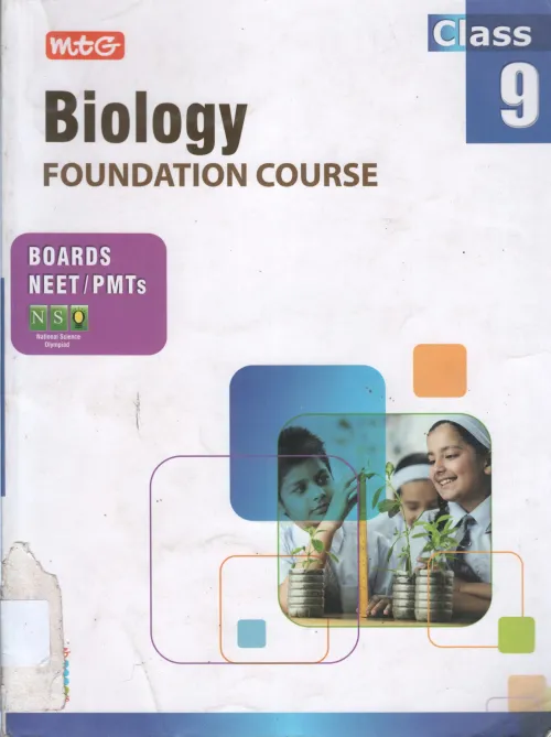 BIOLOGY FOUNDATION COURSE