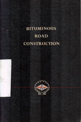 BITUMINOUS ROAD CONSTRUCTION