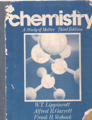 CHEMISTRY BY W.P. LIPPINCOTT