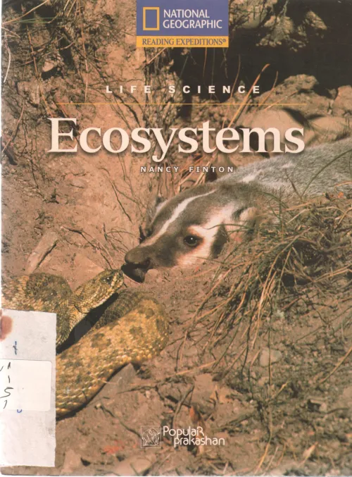 ECOSYSTEMS