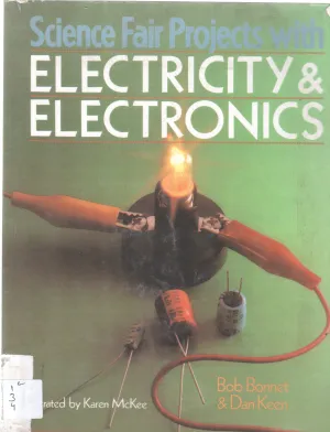 ELECTICITY &amp; ELECTRONICS BY BOB BONNET