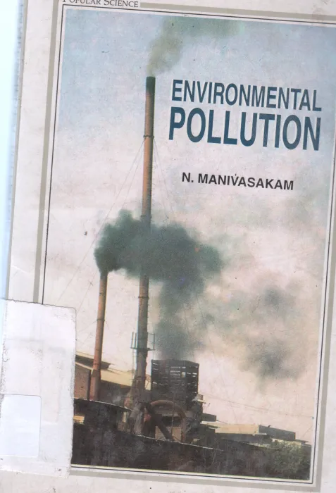 ENVIRONMENTAL POLLUTION BY N MANIVASAKAM
