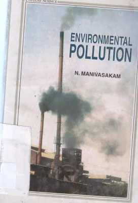 ENVIRONMENTAL POLLUTION BY N MANIVASAKAM