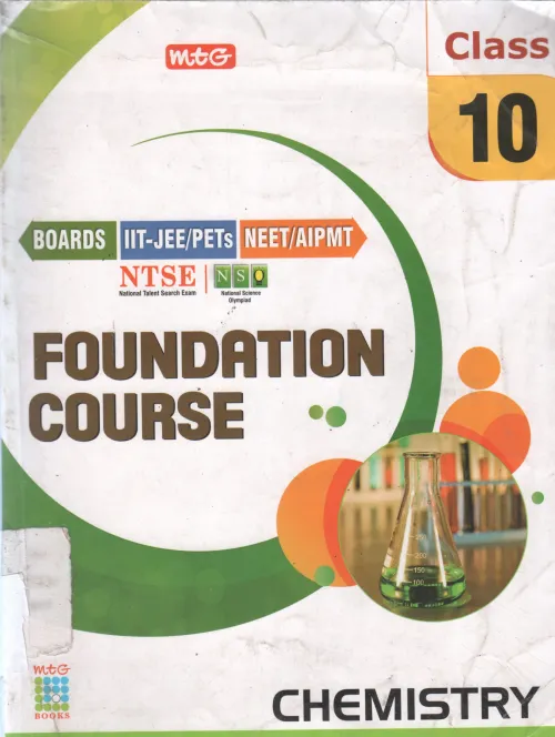 FOUNDATION COURSE