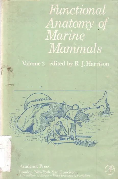 FUNCTION ANATOMY OF MARINE MAMMALS