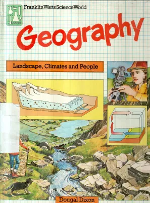 GEOGRAPHY BY DOUGAL DIXON