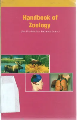 HAND BOOK OF ZOOLOGY