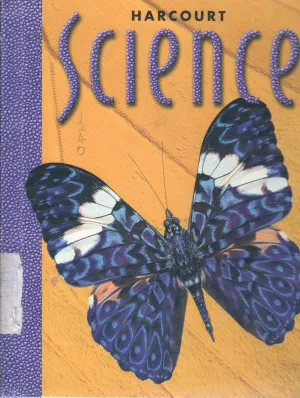 HARCOURT SCIENCE