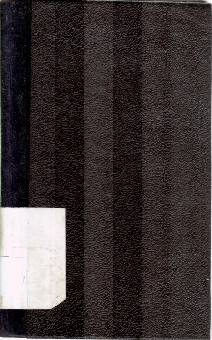 HOSPITAL ACQUIRED INFECTION BY B.J.COLLINS