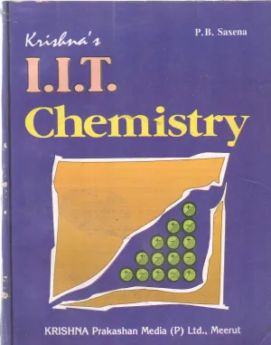 I.I.T CHEMISTRY BY P B SAXENA