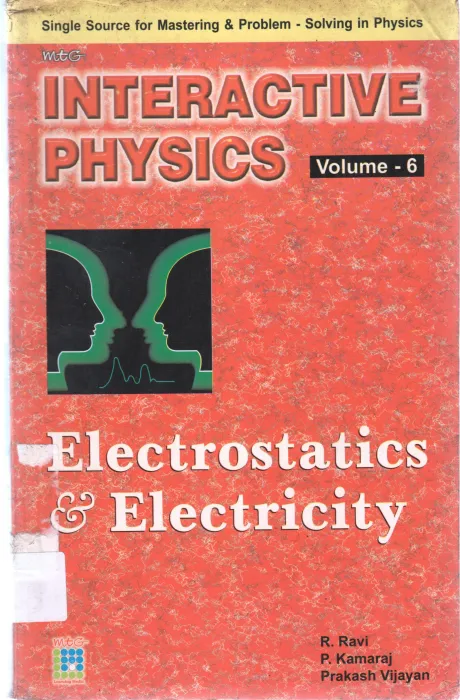 INTERACTIVE PHYSICS VOL 6 BY R.RAVI