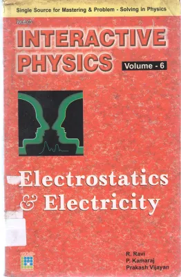 INTERACTIVE PHYSICS VOL 6 BY R.RAVI