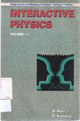 INTERACTIVE PHYSICS VOL1 BY R.RAVI