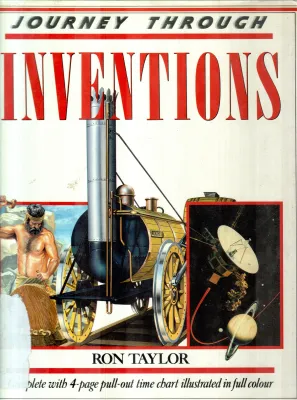 INVENTIONS BY RON TAYLOR