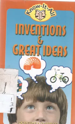 INVENTIONS &amp; GREAT IDEAS BY DOROTHEA DEPRISCO