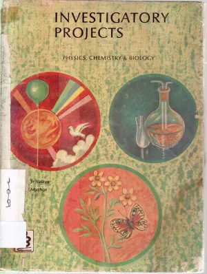 INVESTIGATORY PROJECTS BY SRIVASTVA