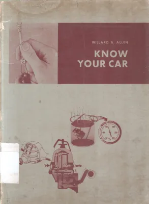KNOW YOUR CAR BY WILLARD A. ALLEN