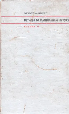 METHODS OF MATHEMATICAL PHYSICS BY COURANT