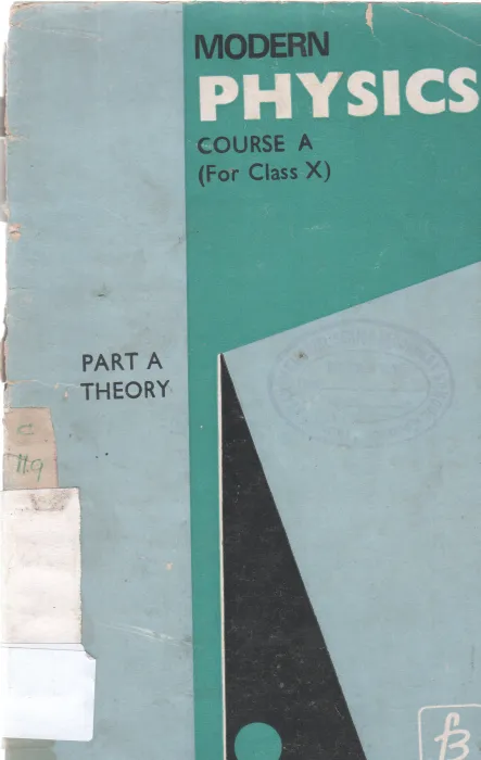 MODERN PHYSICS BY K S BHANDARI