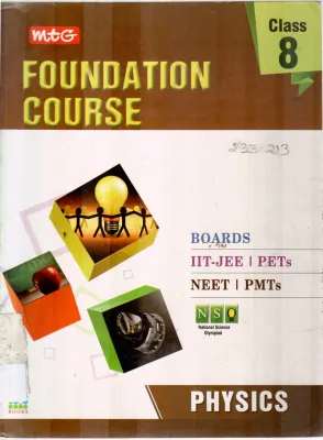 PHYSICS 8 CLASS