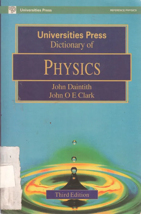 PHYSICS BY JOHN DAITINTH