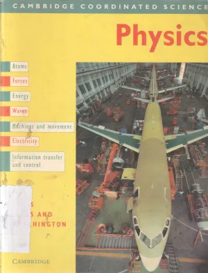 PHYSICS BY JONES AND WASHINGTON