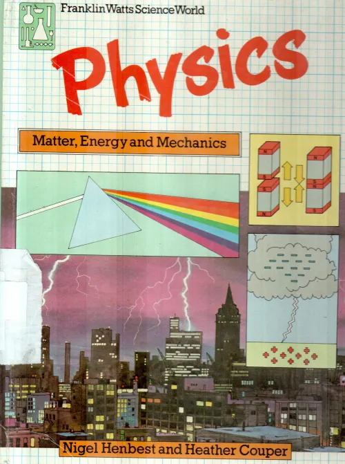 PHYSICS BY NIGEL HENBEST