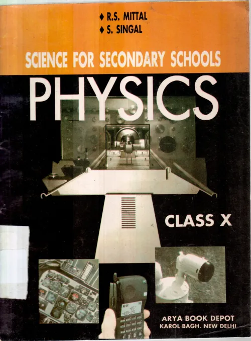 PHYSICS CLASS X