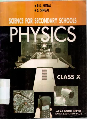 PHYSICS CLASS X