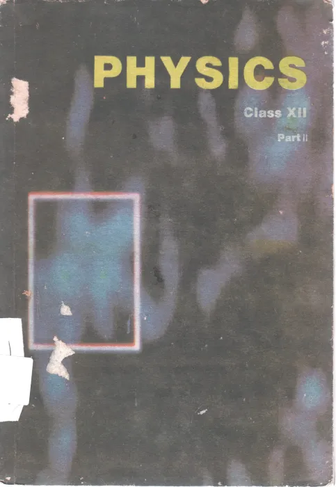 PHYSICS X11 BY ARAVIND KUMAR