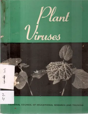 PLANT VIRUSES BY ANUPAM VARMA