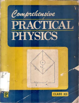 PRACTICAL PHYSICS BY J.N.JAISWAL