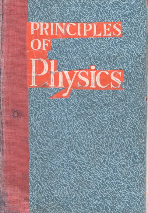PRINCIPLE OF PHYSICS BY N.SUBRAHMANYAN