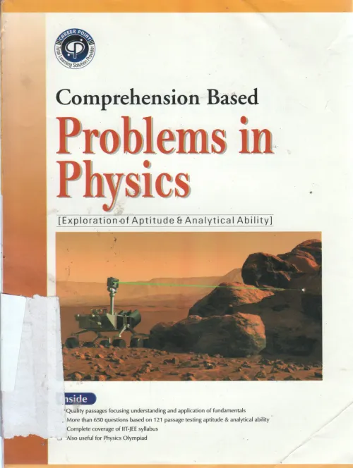 PROBLEM IN PHYSICS