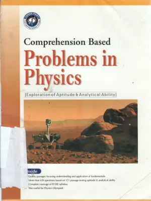 PROBLEM IN PHYSICS