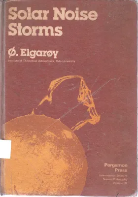 SOLAR NOISE BY ELGARROY