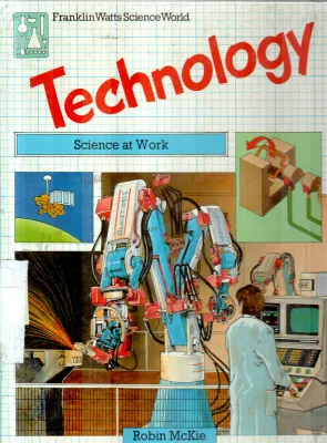 TECHNOLOGY BY ROBIN MCKIE