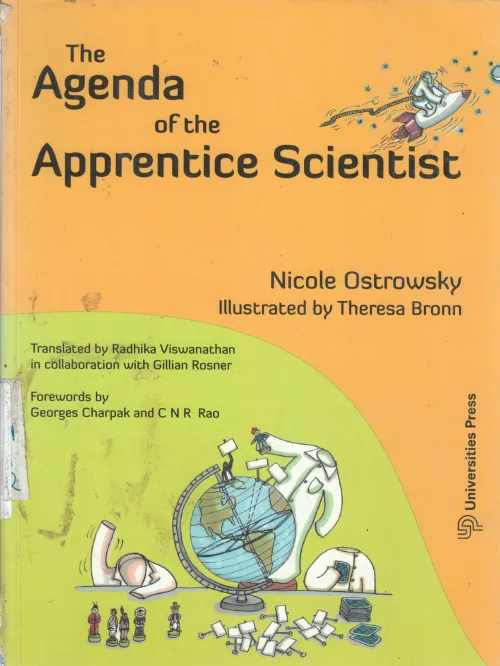 THE AGENDA OF THE SCIENTIST BY NICOLE OSTROWSKY