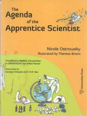 THE AGENDA OF THE SCIENTIST BY NICOLE OSTROWSKY