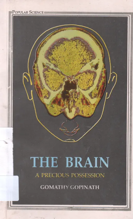 THE BRAIN BY GOMATHY GOPINATH