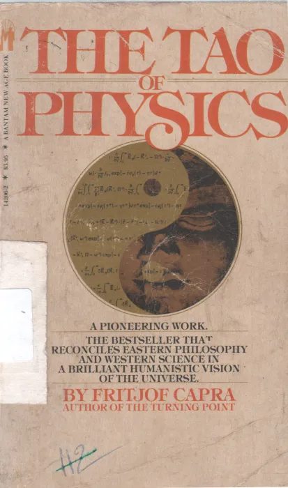 THE TAO OF PHYSICS BY FRITJOF CAPRA