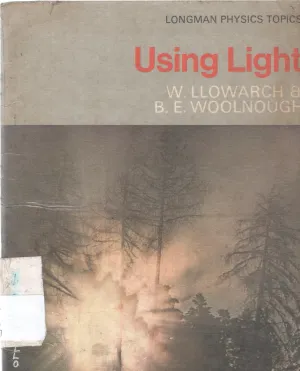 USING LIGHTS BY W. LLOWARCH