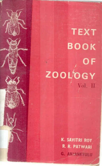 ZOOLOGY BY G.ANJANEYULU