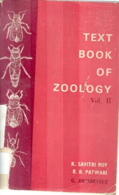 ZOOLOGY BY G.ANJANEYULU