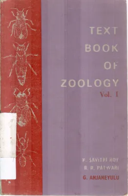 ZOOLOGY BY G.ANJANEYULU